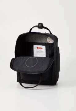FJÄLLRÄVEN KÅNKEN MINI UNISEX - Rucksack - Black -Zalando UK-Outlet 68a6a4a2b33340dda08932ef05b43ba1