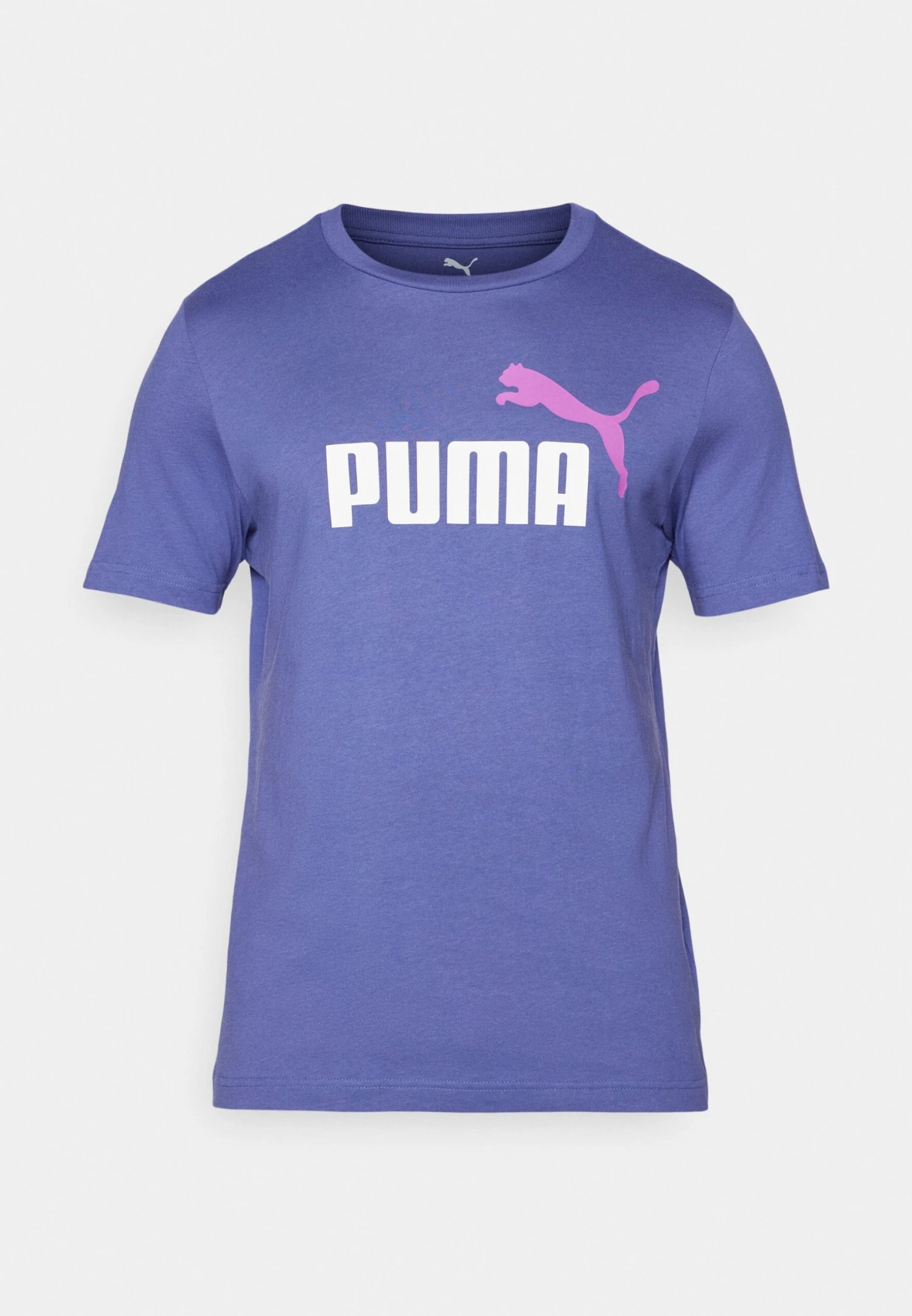 Puma ESS LOGO - Print T-shirt - White 8 Puma ESS LOGO - Print T-shirt - White - Image 8