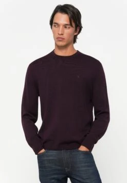 Calvin Klein CREW - Jumper - Moroccan Brown 13 Calvin Klein CREW - Jumper - Moroccan Brown -Zalando UK-Outlet 690914204b4840818d7b244acc12522e