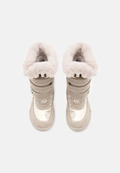 Primigi GORETEX - Winter Boots - Avorio/oro -Zalando UK-Outlet 69332c91154548a9961f00f9f15531ad