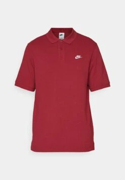 Nike Sportswear CLUB - Polo Shirt - White/black -Zalando UK-Outlet 693462ecbfea4296aa390cdf890b22eb