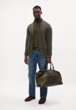 Lindbergh PURL CARDIGAN - Cardigan - Dark Army Melange 14 Lindbergh PURL CARDIGAN - Cardigan - Dark Army Melange -Zalando UK-Outlet 6938a51699404892b36ec0b4fae4a640