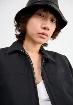 The North Face CEDAR WORK JACKET - Summer Jacket - Black 9 The North Face CEDAR WORK JACKET - Summer Jacket - Black -Zalando UK-Outlet 693b87beac8b4dd9b810db0ee10af4ea