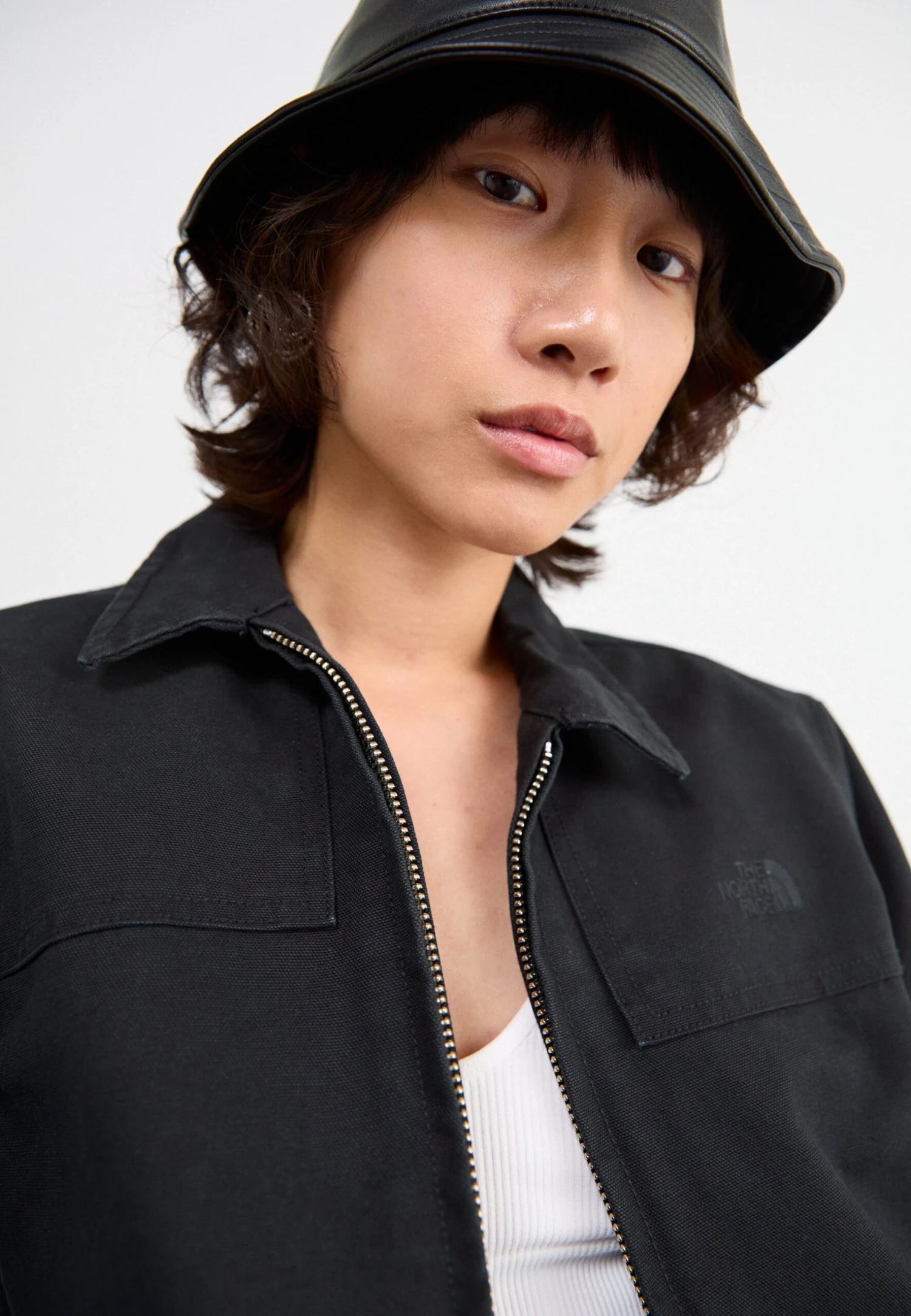 The North Face CEDAR WORK JACKET - Summer Jacket - Black 4 The North Face CEDAR WORK JACKET - Summer Jacket - Black - Image 4