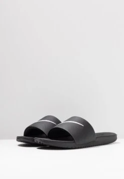 Nike Performance Kawa Slide Unisex - Pool Slides - Black/White -Zalando UK-Outlet 695ef0b5d08346f1b6a9c521190dad9c