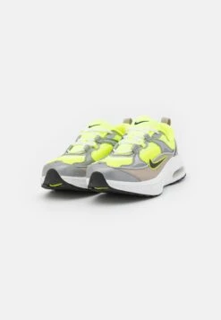 Nike Sportswear W Air Max Bliss Nn - Trainers - Volt/Black Metallic/Silver Summit/White Cobblestone -Zalando UK-Outlet 69771a662802488db013ac5f74b68e5a