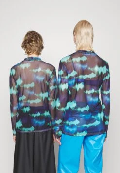 YOURTURN Unisex - Long Sleeved Top - Black -Zalando UK-Outlet 69ad187985c54c32ab5ca93995232672