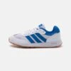 ADIDAS PERFORMANCE TENSAUR SWITCH - Road Running Shoes - Footwear White/bright Royal/silver Metallic