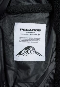 Pegador EMBER - Faux Leather Jacket - Black -Zalando UK-Outlet 69c6ca98d6af4f4899d2e99ecb6f9fa0