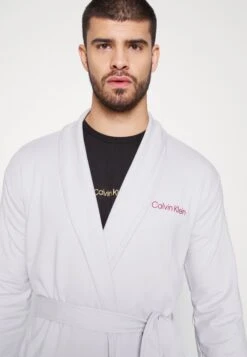 Robe - Dressing Gown - Antique Grey -Zalando UK-Outlet 69ccbdb93fd84c16a21408da18e6c960