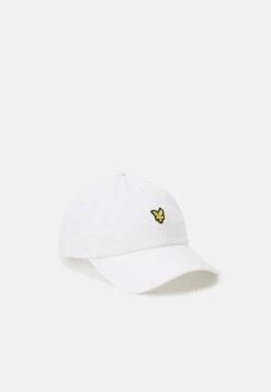 Lyle & Scott Unisex - Cap - White
