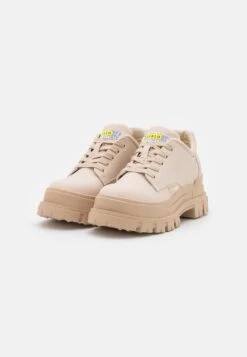 Buffalo Aspha - Lace-Ups - Beige -Zalando UK-Outlet 69d2f5fc3eea4f69816fe3b01a48e5c9
