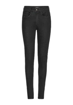 OXMO OXHELLE - Jeans Skinny Fit - Black Denim -Zalando UK-Outlet 69e6469b412a401bb53bb8547686ed5a
