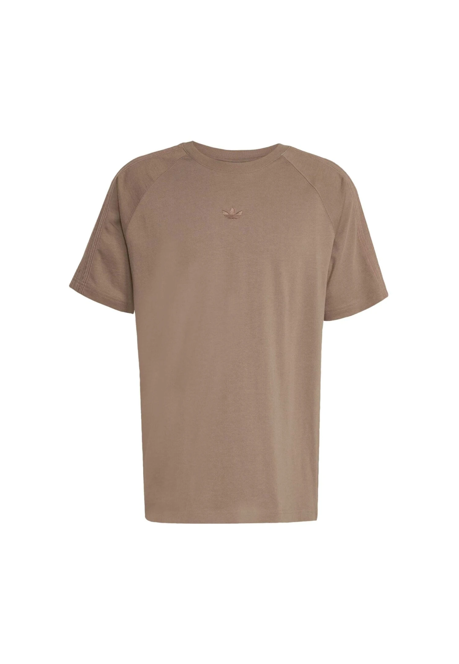 Adidas Originals TEE - Basic T-shirt - Linen Green 13 Adidas Originals TEE - Basic T-shirt - Linen Green - Image 13