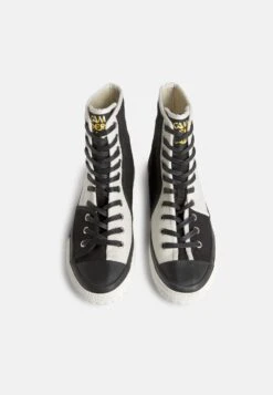 Camaleon 1975 Twins - High-Top Trainers - Weiß Schwarz -Zalando UK-Outlet 69ecbdb6dc624deb94a3f72e94b5bf78