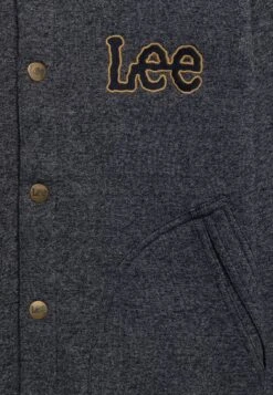 Lee Hybrid - Bomber Jacket - Indigo -Zalando UK-Outlet 6a12b315c49540b8a232cefc25898c76