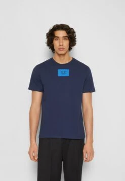 N°21 Print T-Shirt - Blu -Zalando UK-Outlet 6a1e9ed88768435d86b8f0a6246e7d49