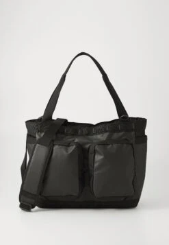 The North Face BASE CAMP VOYAGER TOTE UNISEX - Tote Bag - Shady Blue/summit Navy -Zalando UK-Outlet 6a259dd312f549fe953b1a3983aef7c8