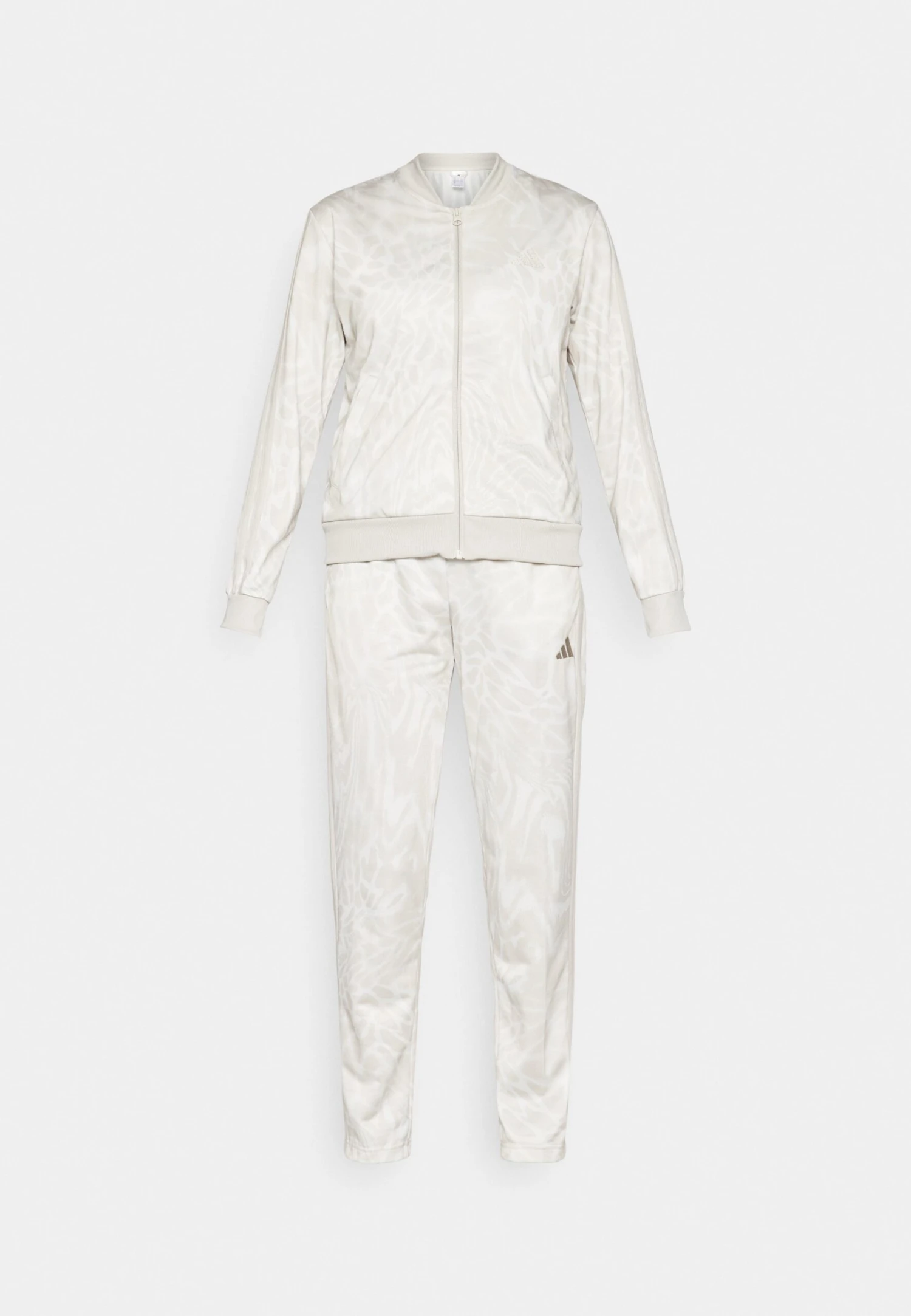 Adidas Sportswear SET - Tracksuit - Semi Court Green 9 Adidas Sportswear SET - Tracksuit - Semi Court Green - Image 9