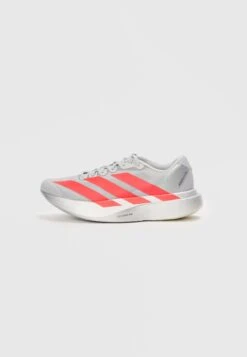 ADIDAS PERFORMANCE ADIZERO EVO SL - Trainers - Lucid Blue/silver/lucid Lemon -Zalando UK-Outlet 6a4e6c39101c49e98a982071d10cd3d3
