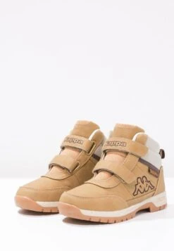 Kappa Bright Mid - Winter Boots - Beige -Zalando UK-Outlet 6a6f1a5ef9c14b68982f84918b017a54