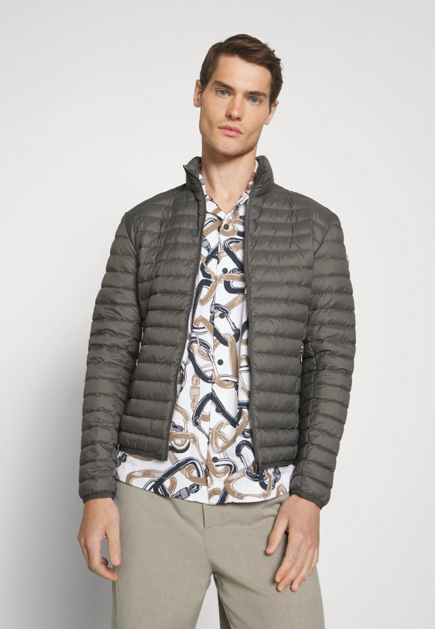 Colmar Originals Mens Jacket - Down Jacket - Stud 4 Colmar Originals Mens Jacket - Down Jacket - Stud - Image 4