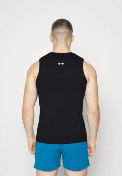 NEBBIA Sporty Power - Top - Black -Zalando UK-Outlet 6aa055c4bcd34520ad80d5840cafd790