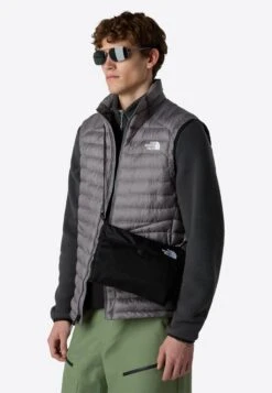 The North Face TERRA SHOULDER BAG 1L - Cross Body Bag - Tnf Black Tnf White