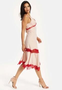 Liquorish MIDI - Day Dress - Pink -Zalando UK-Outlet 6ab6c61c398a42b9934460a91e95f172