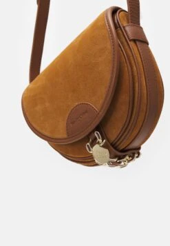 See By Chloé Mara - Across Body Bag - Caramello -Zalando UK-Outlet 6ad78c80d08d4cb1a7c8837a6c9da0b1