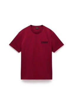 Napapijri VIGNONI BACK - Print T-shirt - White Whisper -Zalando UK-Outlet 6ad799741eec47f090898027706d1a94