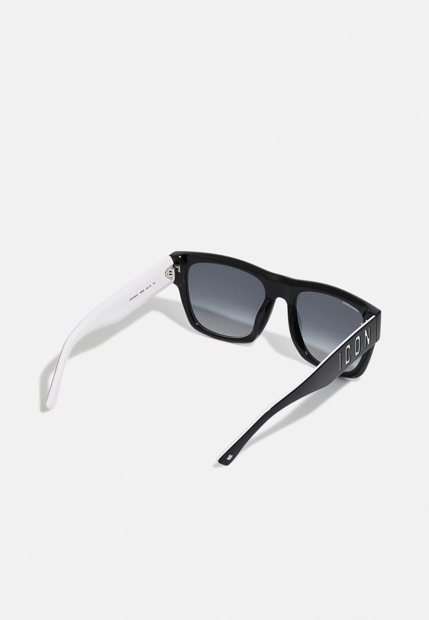 DSQUARED2 Sunglasses - Blck Whte 2 DSQUARED2 Sunglasses - Blck Whte - Image 2