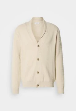 Lindbergh PURL CARDIGAN - Cardigan - Dark Army Melange 18 Lindbergh PURL CARDIGAN - Cardigan - Dark Army Melange -Zalando UK-Outlet 6b31a5356235488f9f233294343cab88