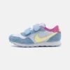 Nike Sportswear Md Valiant Unisex - Trainers - Cobalt Bliss/Citron Tint/Football Grey/Cosmic Fuchsia