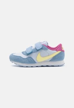 Nike Sportswear Md Valiant Unisex - Trainers - Cobalt Bliss/Citron Tint/Football Grey/Cosmic Fuchsia