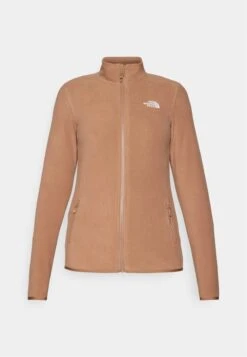 The North Face 100 GLACIER - Fleece Jacket - Stormy Blue -Zalando UK-Outlet 6b402b2745244339861fcf3f5428a09e