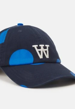 Wood Wood Sim Pois Kids Unisex - Cap - Navy -Zalando UK-Outlet 6b403900653943a49350a63184d67ebb