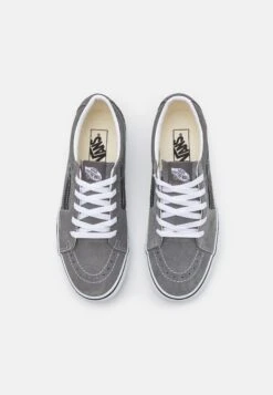 Vans Sk8-Low Unisex - Trainers - Pewter/Black -Zalando UK-Outlet 6b593ab4b4f84c6ea6b155ff4ed3972e