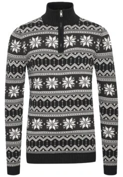 Solid SDWinoldo - Jumper - Insignia Blue -Zalando UK-Outlet 6b60945359214d8d9dd0d807fbee5a98