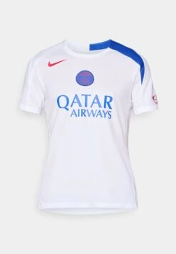 Nike Performance PSG STRIKE THIRD - Club Wear - White/hyper Royal/global Red -Zalando UK-Outlet 6bb14b9ea2a644508a6ddd911e67c49b