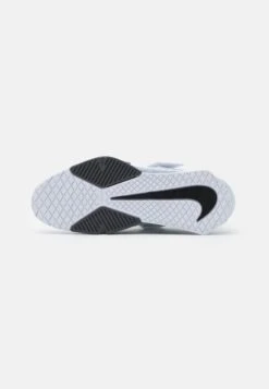 Nike Performance Savaleos Unisex - Training Shoe - White/Black/Iron Grey/Laser Orange -Zalando UK-Outlet 6bc72d9fae95494286dd589a7d71ac60