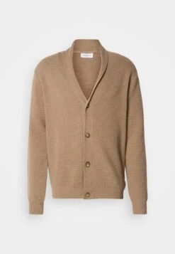 Lindbergh PURL CARDIGAN - Cardigan - Dark Army Melange 19 Lindbergh PURL CARDIGAN - Cardigan - Dark Army Melange -Zalando UK-Outlet 6bd86367ded747afb9fa84b1aeb1eb20