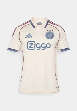 ADIDAS PERFORMANCE AJAX AMSTERDAM 25/26 THIRD JERSEY - Club Wear - Halo Ivory 10 ADIDAS PERFORMANCE AJAX AMSTERDAM 25/26 THIRD JERSEY - Club Wear - Halo Ivory -Zalando UK-Outlet 6beebeabd92d4fffbc61d31917c22ad6