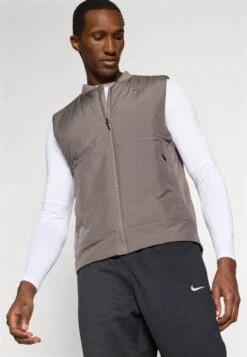 Nike Performance UNLIMITED - Waistcoat - Cave Stone 11 Nike Performance UNLIMITED - Waistcoat - Cave Stone -Zalando UK-Outlet 6c1e64c351aa427b949688b5754d1e7b