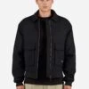 Pegador AIKEN JACKET - Summer Jacket - Black