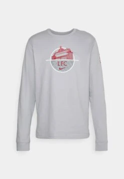 Nike Performance Liverpool Fc Knockout Tee - Club Wear - Wolf Grey -Zalando UK-Outlet 6c2bd2dd0c2e4a00996d4d4b31f2d0d5