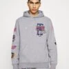 Bowery Hoodie - Sweatshirt - Heather Grey