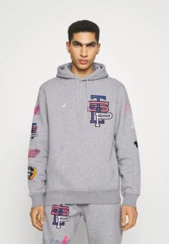 Bowery Hoodie - Sweatshirt - Heather Grey