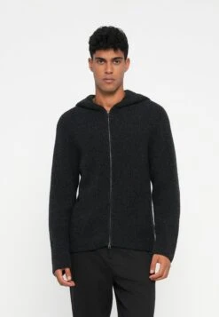 SAMSØE SAMSØE KOJI - Cardigan - Black