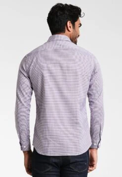 Selected Homme Slhslimnew Mark Ls B Noos - Shirt - Bright White/Red/Navy/White -Zalando UK-Outlet 6c6b9561b0a04492b8123da21f50b86d